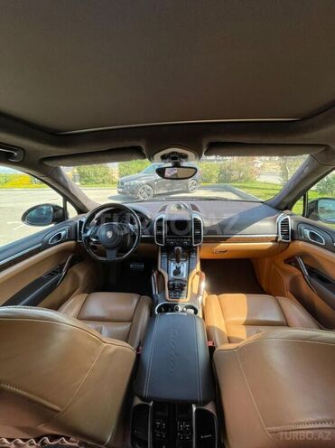 Porsche Cayenne GTS 2012, 128,000 km - 4.8 l - Sumqayıt