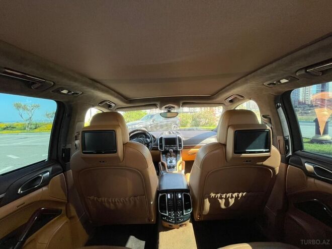 Porsche Cayenne GTS 2012, 128,000 km - 4.8 l - Sumqayıt