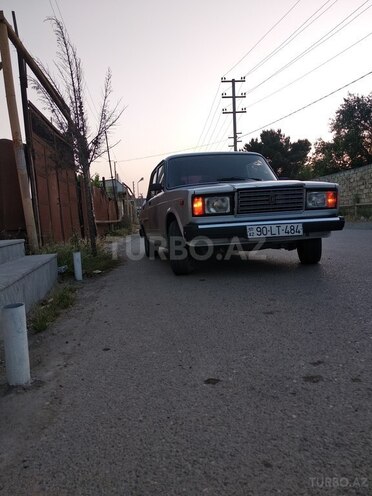 LADA (VAZ) 2107 2011, 75,022 km - 1.6 l - Bakı