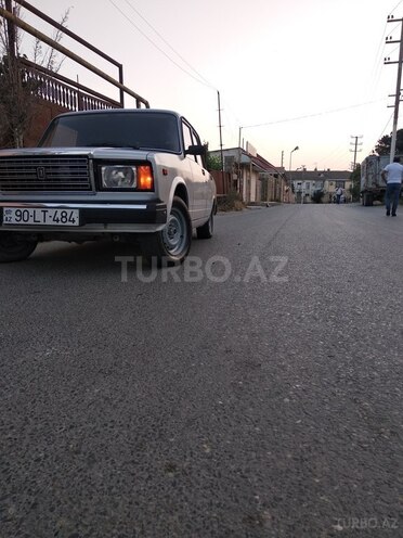 LADA (VAZ) 2107 2011, 75,022 km - 1.6 l - Bakı