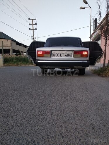 LADA (VAZ) 2107 2011, 75,022 km - 1.6 l - Bakı