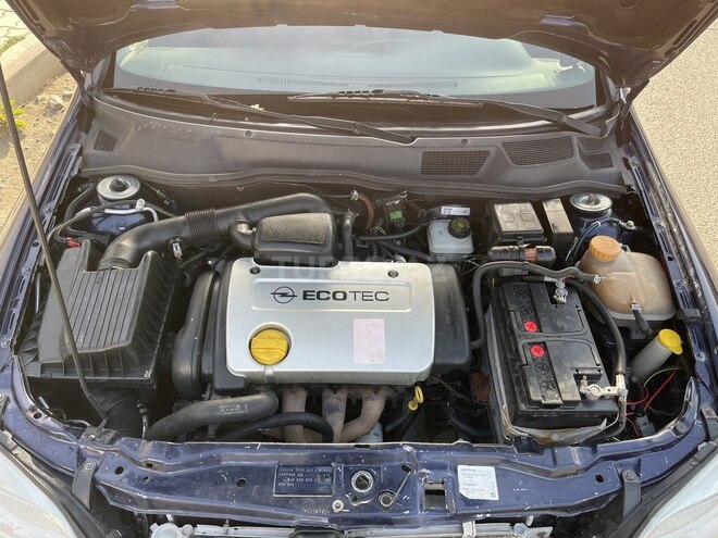 Opel Astra 1998, 273,000 km - 1.6 l - Gəncə