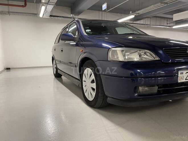 Opel Astra 1998, 273,000 km - 1.6 l - Gəncə