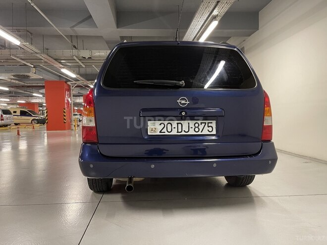 Opel Astra 1998, 273,000 km - 1.6 l - Gəncə
