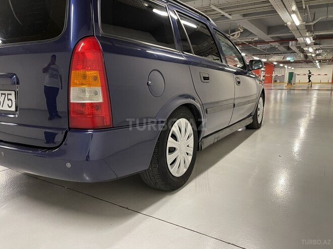 Opel Astra 1998, 273,000 km - 1.6 l - Gəncə
