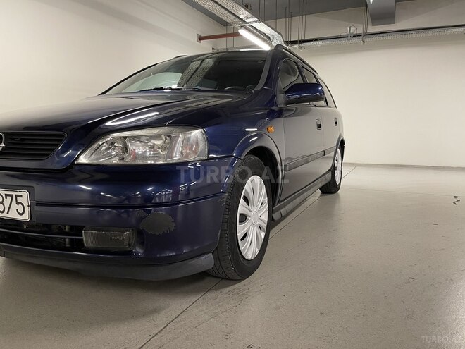 Opel Astra 1998, 273,000 km - 1.6 l - Gəncə