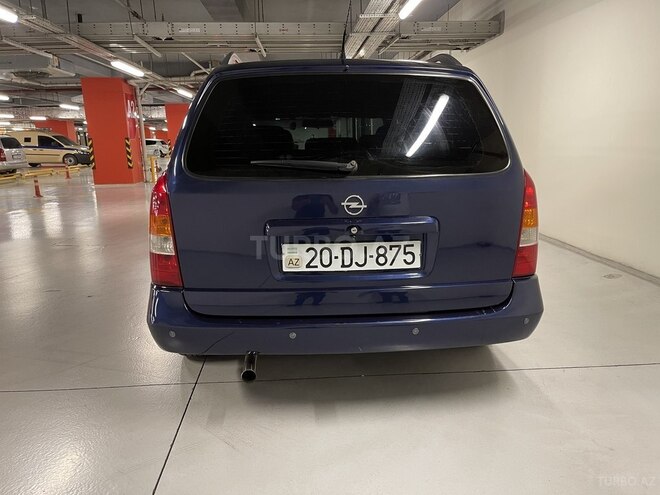Opel Astra 1998, 273,000 km - 1.6 l - Gəncə