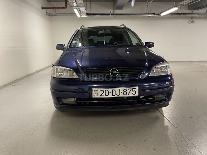 Opel Astra 1998, 273,000 km - 1.6 l - Gəncə
