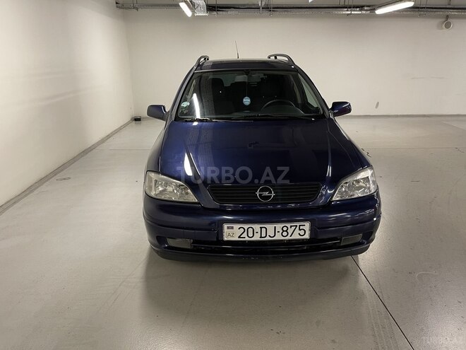 Opel Astra 1998, 273,000 km - 1.6 l - Gəncə