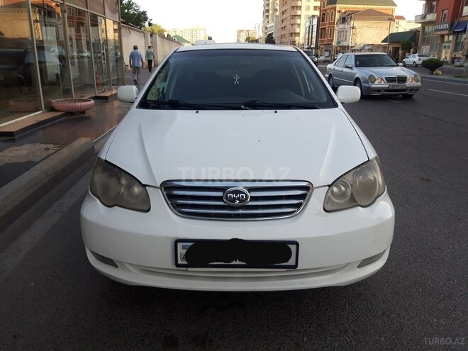 BYD F3 2013, 198,000 km - 1.5 л - Bakı