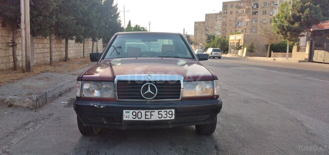 Mercedes 190 1992, 290,000 km - 2.0 l - Bakı