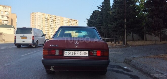 Mercedes 190 1992, 290,000 km - 2.0 l - Bakı
