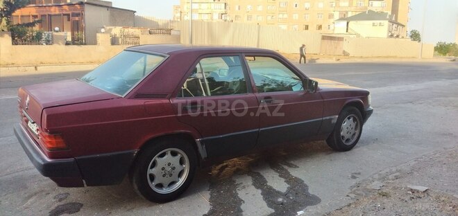 Mercedes 190 1992, 290,000 km - 2.0 l - Bakı