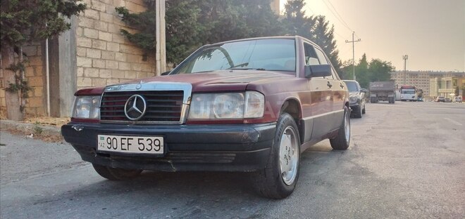 Mercedes 190 1992, 290,000 km - 2.0 l - Bakı