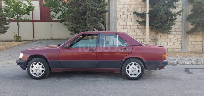 Mercedes 190 1992, 290,000 km - 2.0 l - Bakı