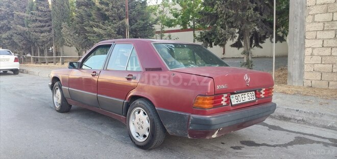 Mercedes 190 1992, 290,000 km - 2.0 l - Bakı