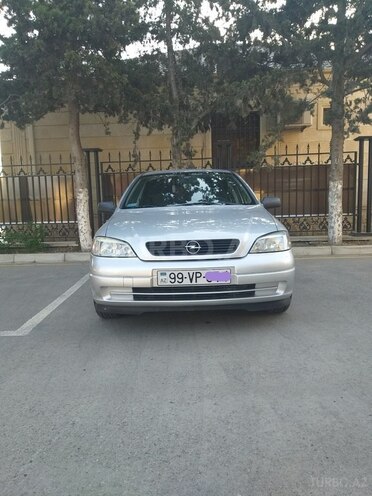 Opel Astra 2007, 223,000 km - 1.4 l - Bakı