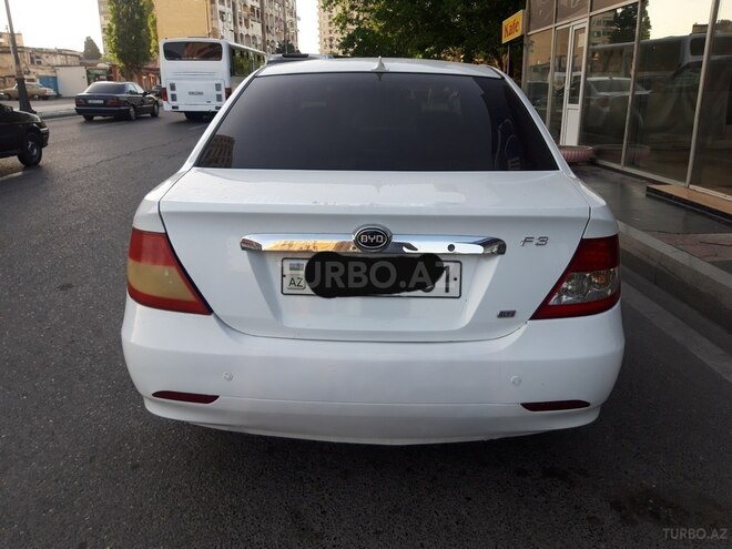 BYD F3 2013, 198,000 km - 1.5 л - Bakı