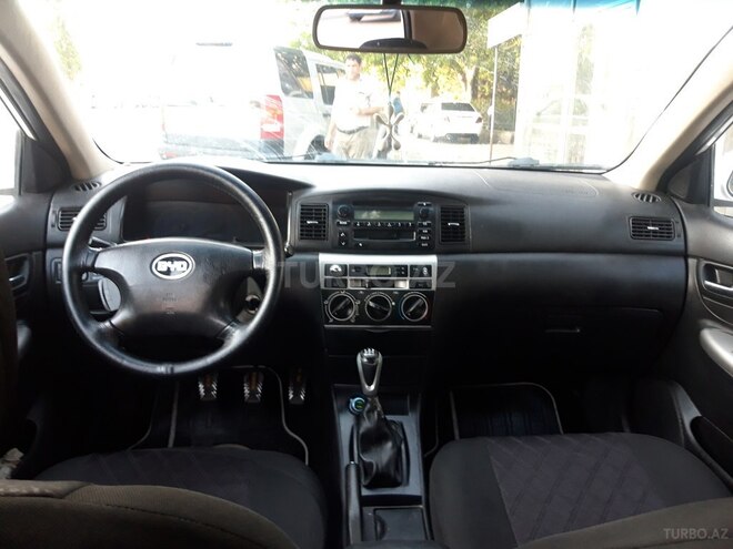 BYD F3 2013, 198,000 km - 1.5 л - Bakı