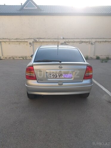 Opel Astra 2007, 223,000 km - 1.4 l - Bakı
