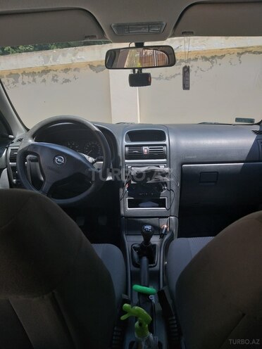 Opel Astra 2007, 223,000 km - 1.4 l - Bakı