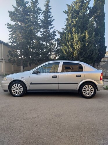 Opel Astra 2007, 223,000 km - 1.4 l - Bakı