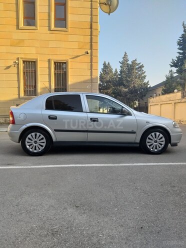 Opel Astra 2007, 223,000 km - 1.4 l - Bakı