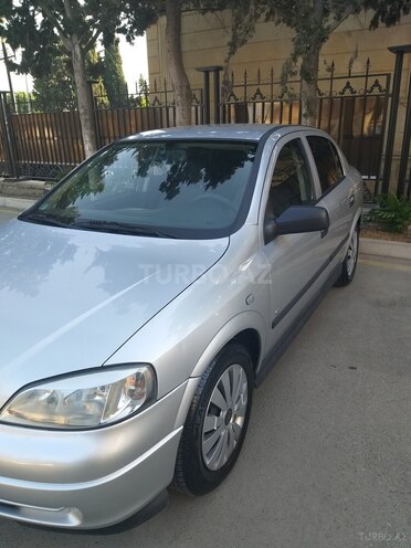 Opel Astra 2007, 223,000 km - 1.4 l - Bakı