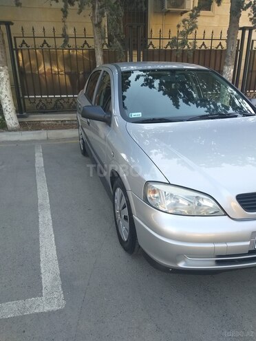 Opel Astra 2007, 223,000 km - 1.4 l - Bakı