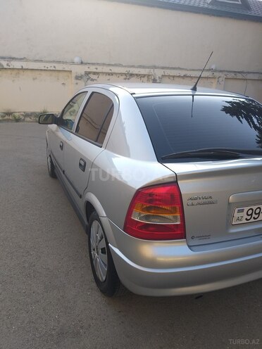 Opel Astra 2007, 223,000 km - 1.4 l - Bakı