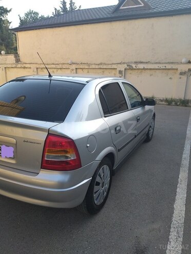 Opel Astra 2007, 223,000 km - 1.4 l - Bakı