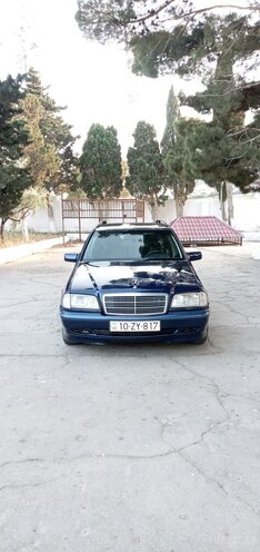 Mercedes C 220 2000, 348,000 km - 2.2 l - Bakı