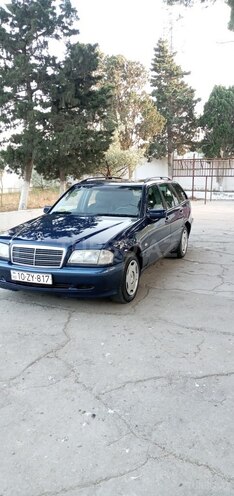 Mercedes C 220 2000, 348,000 km - 2.2 l - Bakı