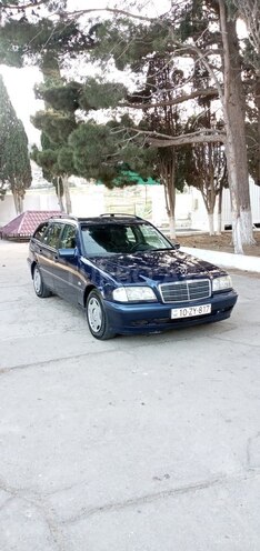 Mercedes C 220 2000, 348,000 km - 2.2 l - Bakı