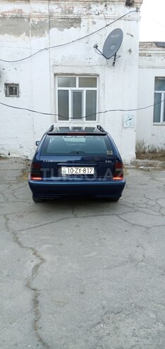 Mercedes C 220 2000, 348,000 km - 2.2 l - Bakı