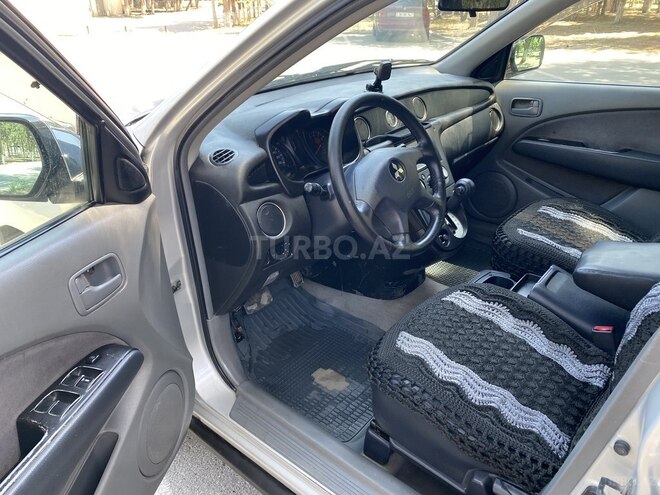 Mitsubishi Airtrek 2002, 267,000 km - 2.4 л - Sumqayıt