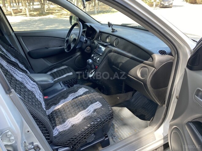 Mitsubishi Airtrek 2002, 267,000 km - 2.4 л - Sumqayıt