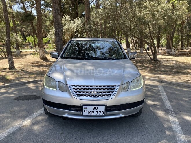 Mitsubishi Airtrek 2002, 267,000 km - 2.4 л - Sumqayıt
