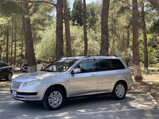 Mitsubishi Airtrek 2002, 267,000 km - 2.4 л - Sumqayıt