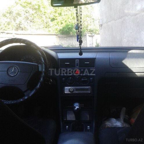 Mercedes C 220 1998, 433,433 km - 2.2 l - Ağdaş