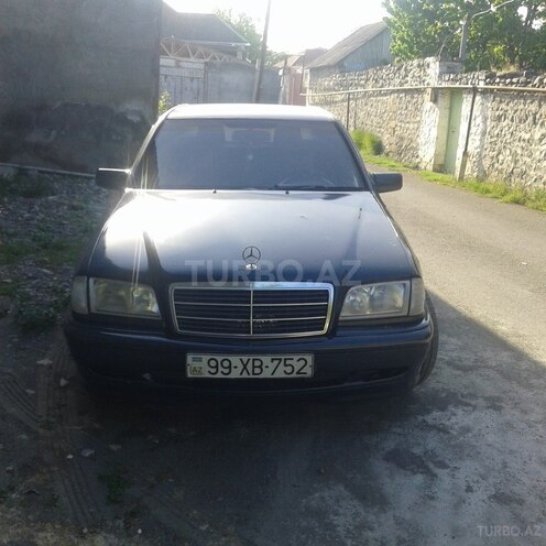 Mercedes C 220 1998, 433,433 km - 2.2 l - Ağdaş
