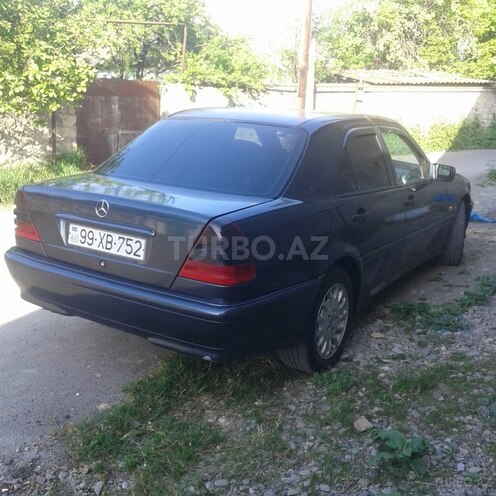 Mercedes C 220 1998, 433,433 km - 2.2 l - Ağdaş