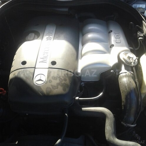 Mercedes C 220 1998, 433,433 km - 2.2 l - Ağdaş