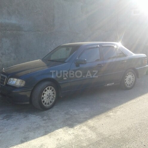 Mercedes C 220 1998, 433,433 km - 2.2 l - Ağdaş