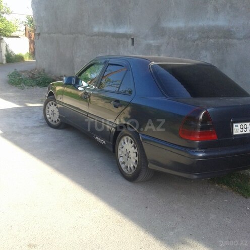 Mercedes C 220 1998, 433,433 km - 2.2 l - Ağdaş