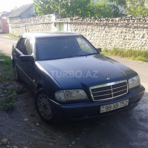 Mercedes C 220 1998, 433,433 km - 2.2 l - Ağdaş