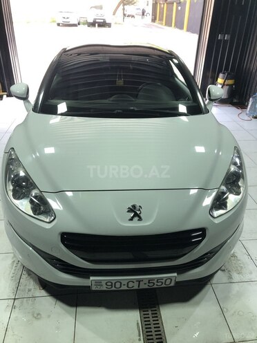 Peugeot  2013, 68,600 km - 1.6 л - Bakı