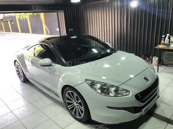 Peugeot  2013, 68,600 km - 1.6 л - Bakı