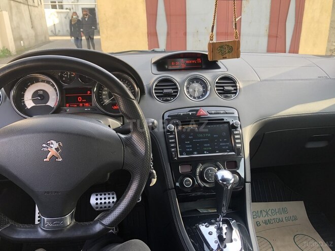 Peugeot  2013, 68,600 km - 1.6 л - Bakı