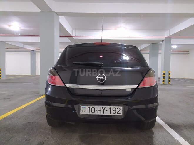 Opel Astra 2005, 156,000 km - 1.4 л - Bakı